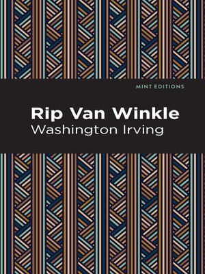 cover image of Rip Van Winkle